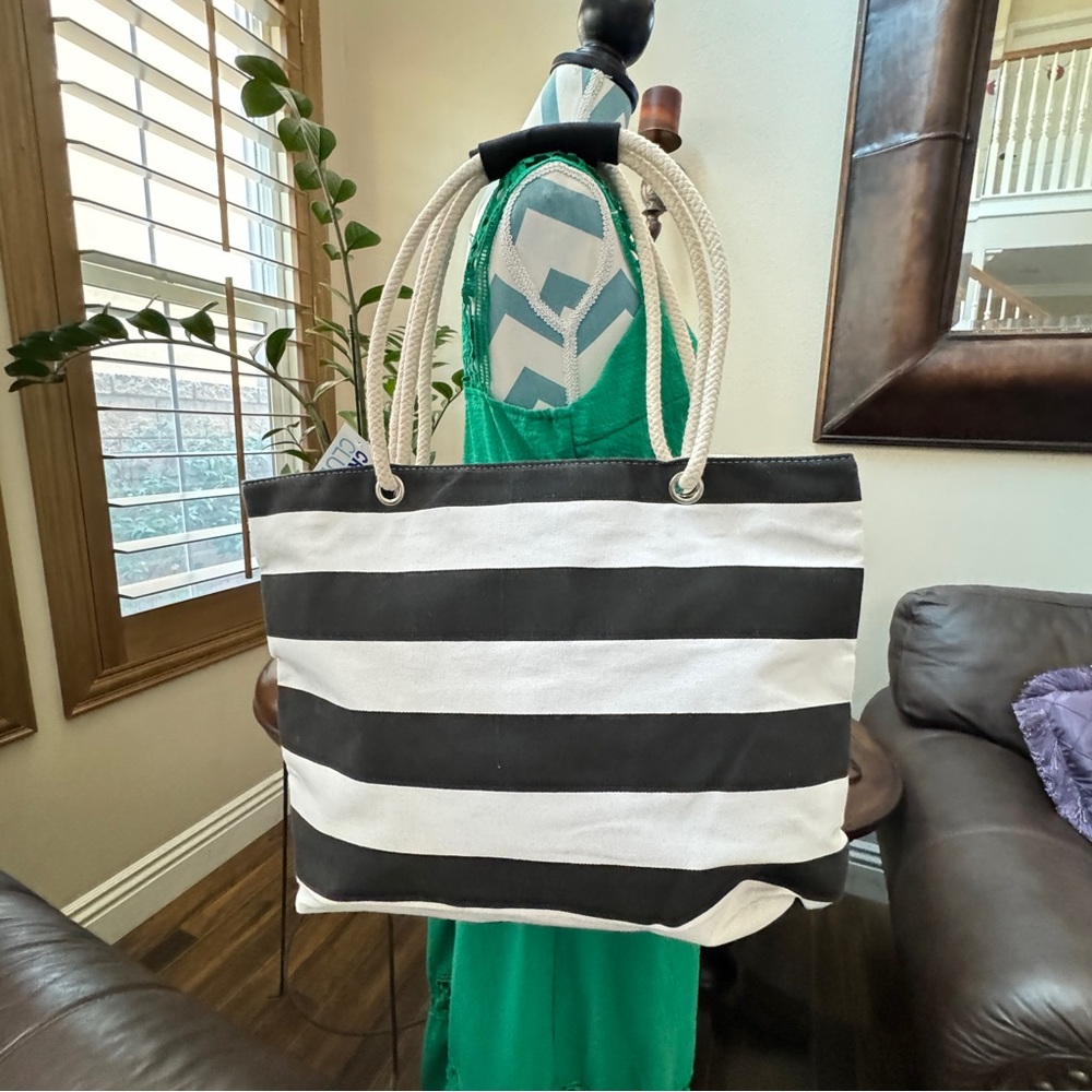 ✅NEW Canvas Rope Bag - Picture 4 of 4